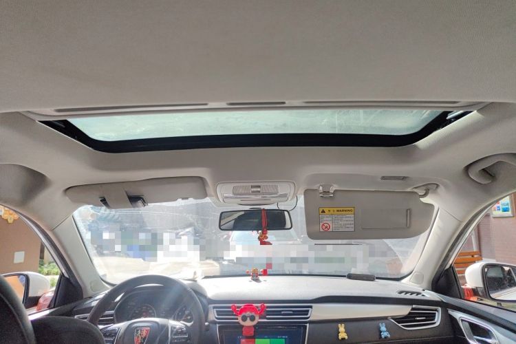 Used Roewe i5 2019 1.5L Manual 4G Connectable Langhao Edition Headliner