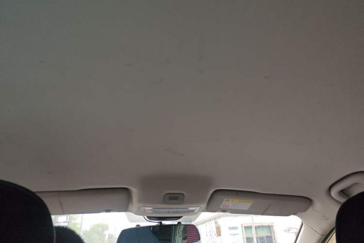 Used Roewe i5 2019 1.5L Manual 4G Connected Langyue Edition Headliner