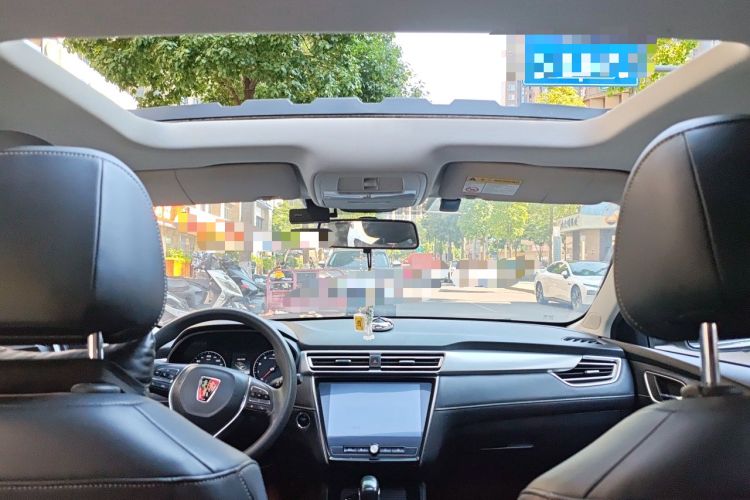 Used Roewe i5 2019 1.5L Automatic 4G Connected Langhao Edition Headliner