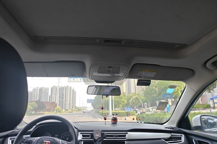 Used Roewe i5 2019 1.5L Automatic 4G Connected Langhao Edition Headliner