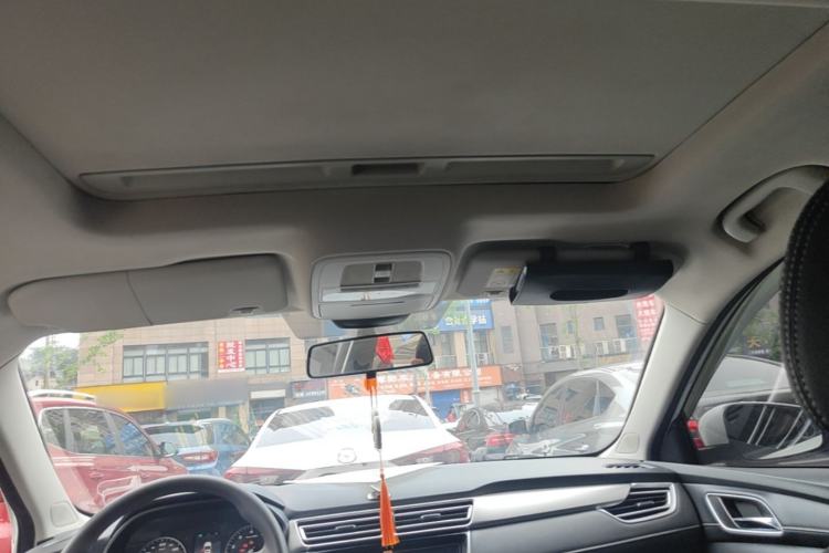 Used Roewe i5 2019 1.5L Automatic 4G Connected Langyue Edition Headliner