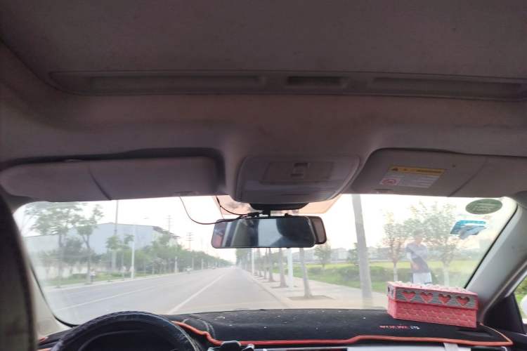Used Roewe i5 2019 1.5L Manual 4G Connectable Langhao Edition Headliner