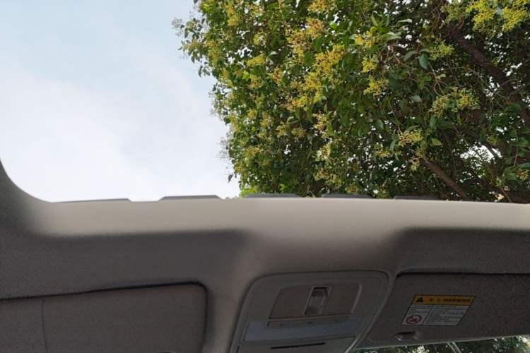 Used Roewe i5 2019 1.5L Manual 4G Connectable Langhao Edition Headliner