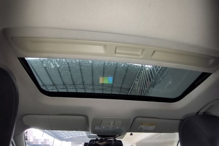Used Roewe i5 2019 1.5L Manual 4G Connectable Langhao Edition Headliner