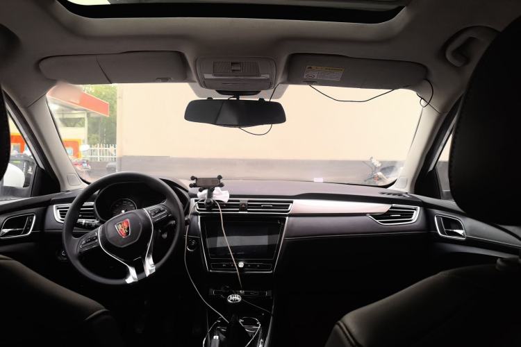 Used Roewe i5 2019 1.5L Manual 4G Connectable Langhao Edition Headliner