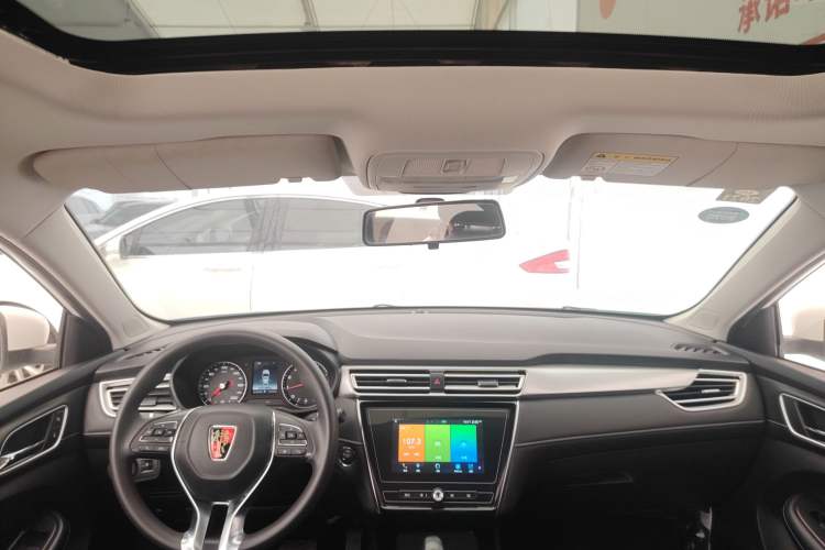 Used Roewe i5 2019 1.5L Automatic 4G Connected Linghao Edition Headliner
