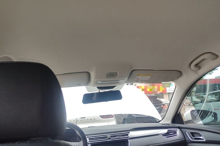 Used Roewe i5 2019 1.5L Manual 4G Connected Langyue Edition Headliner