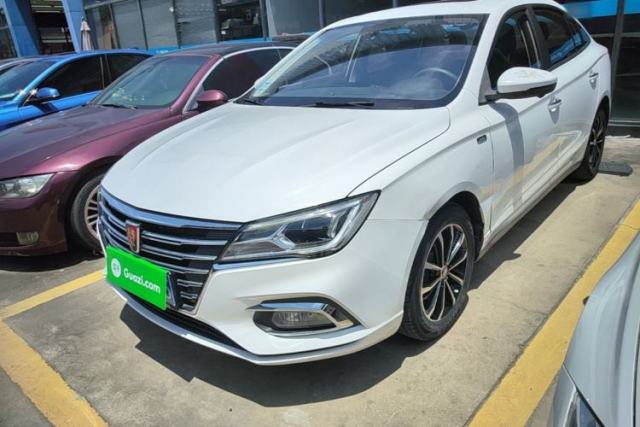 Used Roewe i5 2019 1.5L Automatic 4G Connected Linghao Flagship Edition