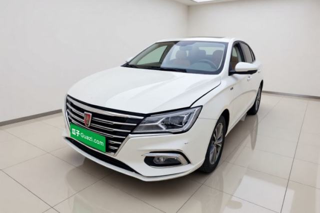Roewe i5 2019 1.5L Automatic 4G Connected Langhao Edition de segunda mano