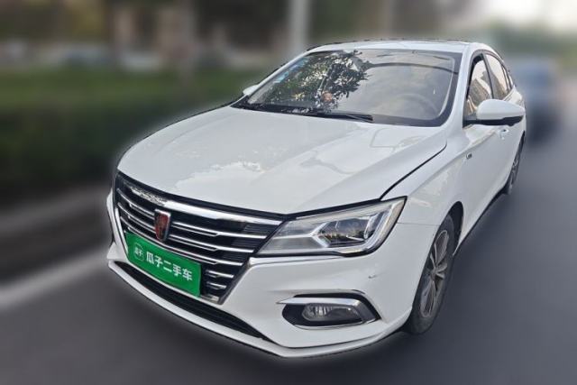 Roewe i5 2019 1.5L Automatic 4G Connected Langhao Edition de segunda mano