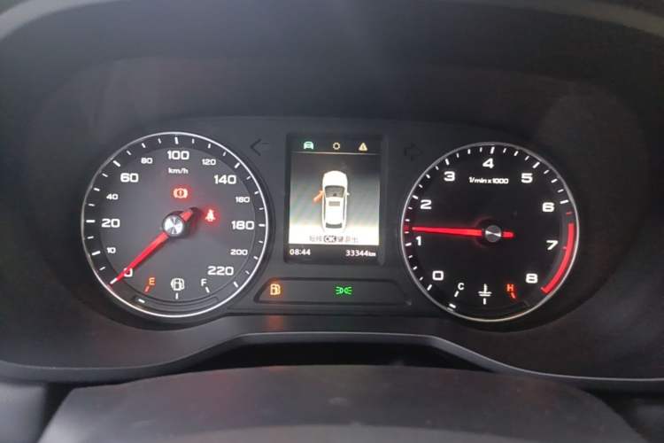 Used Roewe i5 2019 1.5L Manual 4G Connected Langyue Edition Instrument Cluster