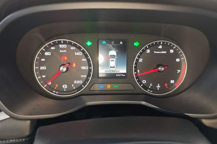 Used Roewe i5 2019 1.5L Manual 4G Connected Langyue Edition Instrument Cluster