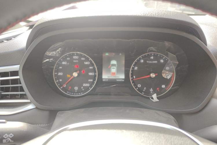Used Roewe i5 2019 1.5L Manual 4G Connectable Langhao Edition Instrument Cluster