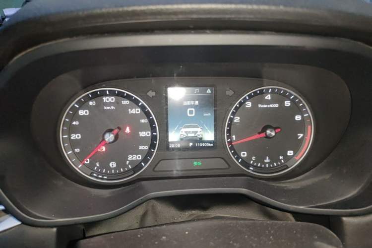 Used Roewe i5 2019 1.5L Automatic 4G Connected Langhao Edition Instrument Cluster