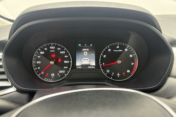 Used Roewe i5 2019 1.5L Manual 4G Connect Luxury Edition Instrument Cluster