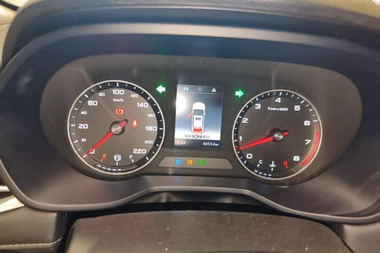 Used Roewe i5 2019 1.5L Manual 4G Connected Langyue Edition Instrument Cluster