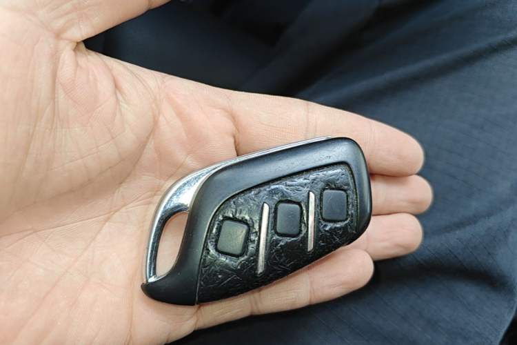 Used Roewe i5 2019 20T Automatic 4G Connect Luxury Flagship Edition Interior 1