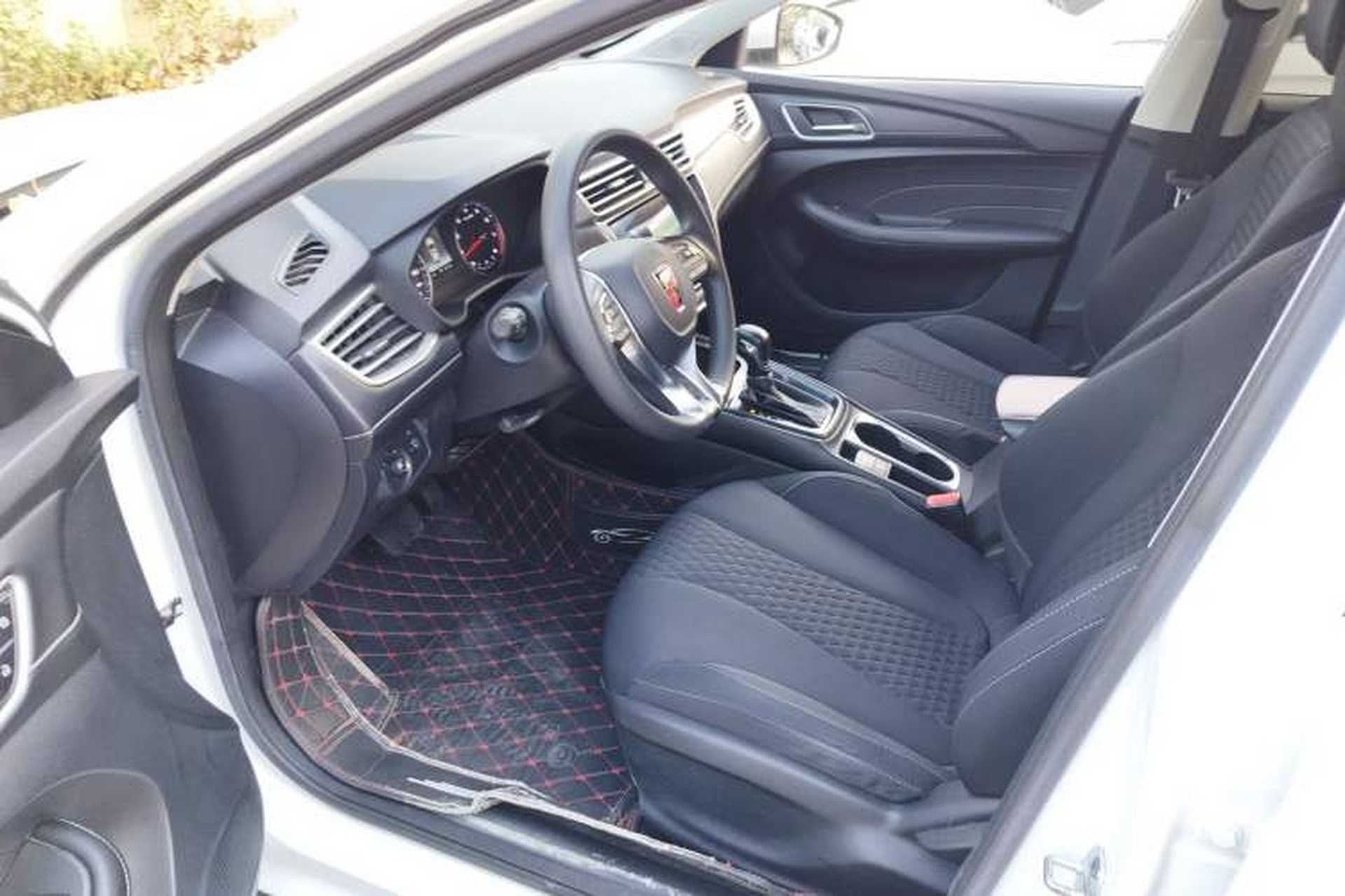 Used Roewe i5 2019 1.5L Automatic 4G Connected Langyue Edition Interior 1