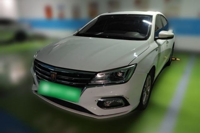 Used Roewe i5 2019 1.5L Automatic 4G Connected Langyue Edition