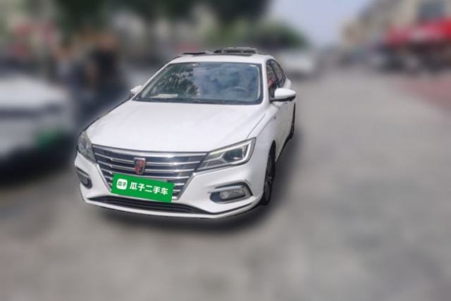 Used Roewe i5 2019 1.5L Automatic 4G Connected Langhao Edition