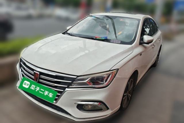 Used Roewe i5 2019 1.5L Manual 4G Connectable Langhao Edition