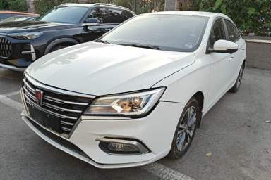 Used Roewe i5 2019 1.5L Automatic 4G Connected Langhao Edition