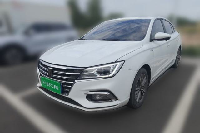 Used Roewe i5 2019 1.5L Automatic 4G Connected Linghao Flagship Edition