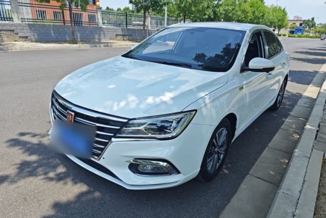 Used Roewe i5 2019 1.5L Automatic 4G Connected Langhao Edition