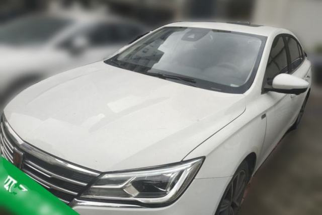 Used Roewe i5 2019 20T Automatic Intelligent Connectivity Super-Power Supreme Edition
