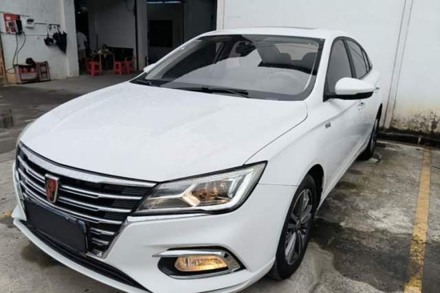 Used Roewe i5 2019 1.5L Manual 4G Connect Leehao Flagship Edition