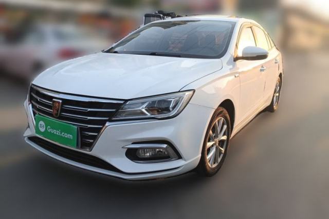 Used Roewe i5 2019 1.5L Automatic 4G Connected Langyue Edition
