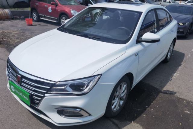 Used Roewe i5 2019 1.5L Automatic 4G Connected Linghao Edition