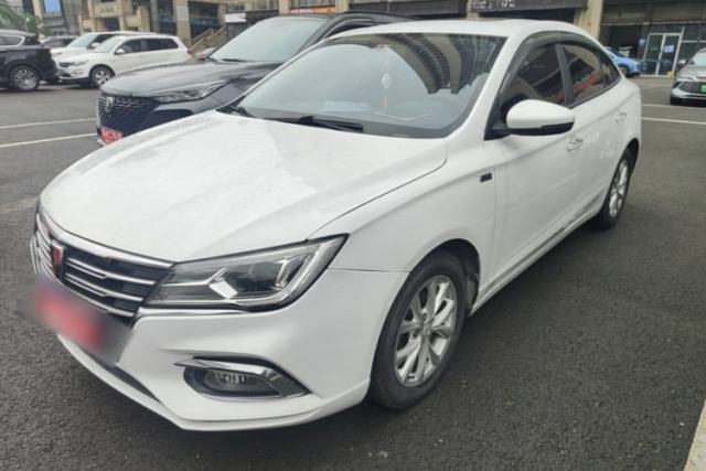 Used Roewe i5 2019 1.5L Automatic 4G Connected Langyue Edition