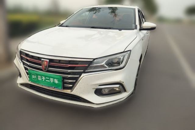 Used Roewe i5 2019 1.5L Manual 4G Connectable Langhao Edition