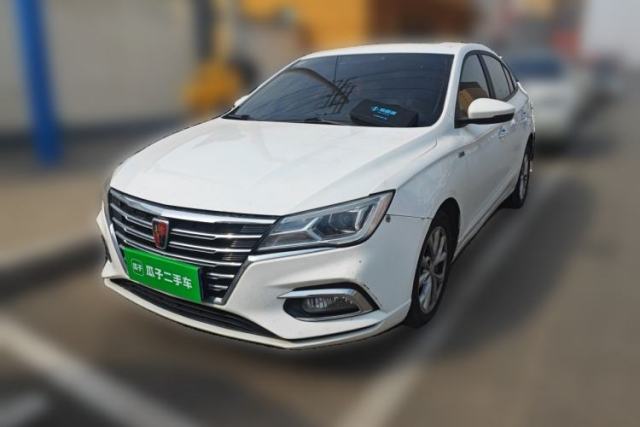 Used Roewe i5 2019 1.5L Automatic 4G Connected Linghao Edition