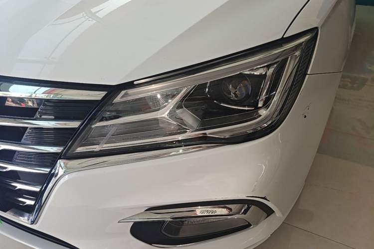 Used Roewe i5 2019 1.5L Automatic 4G Connected Langhao Edition Left Front Headlight