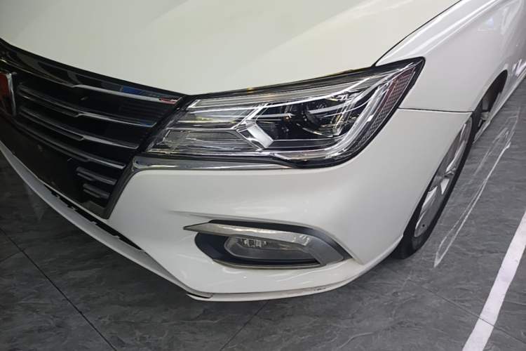 Used Roewe i5 2019 1.5L Manual 4G Connected Langyue Edition Left Front Headlight
