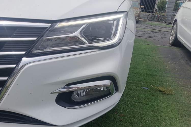 Used Roewe i5 2019 1.5L Manual 4G Connectable Langhao Edition Left Front Headlight