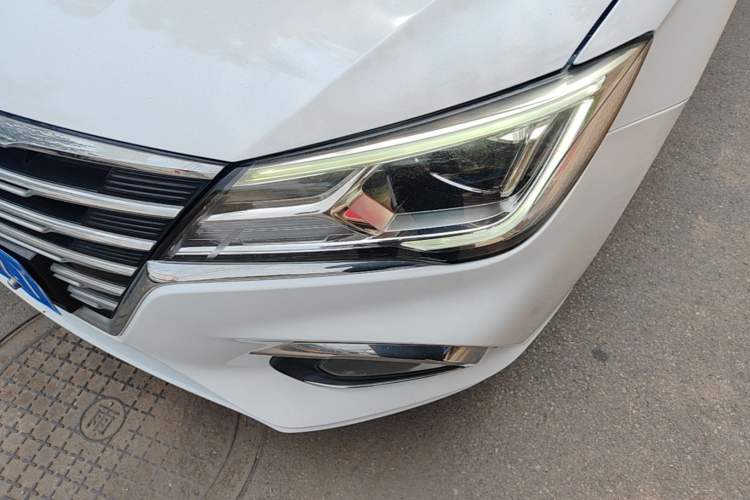 Used Roewe i5 2019 1.5L Automatic 4G Connected Langhao Edition Left Front Headlight