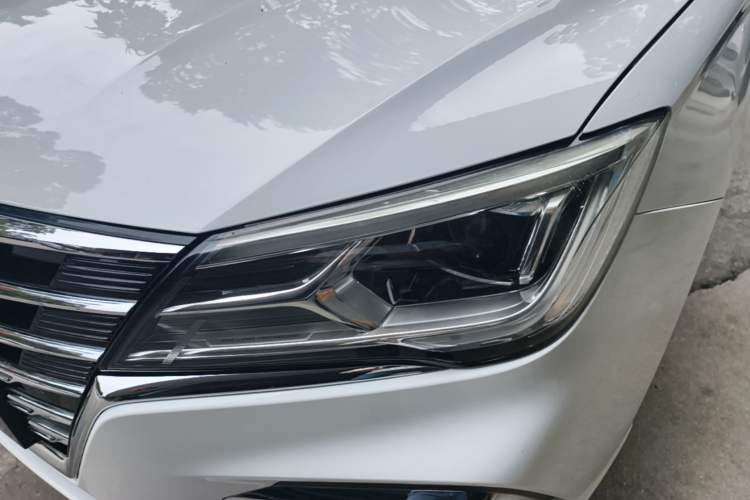 Used Roewe i5 2019 1.5L Automatic 4G Connected Linghao Flagship Edition Left Front Headlight