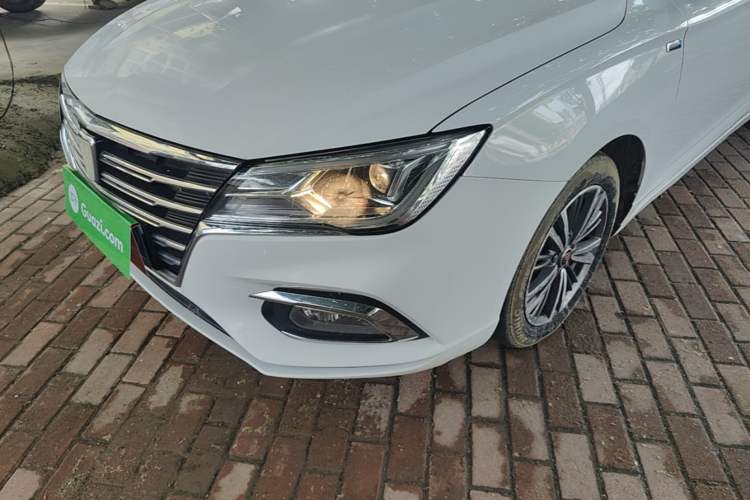 Used Roewe i5 2019 1.5L Automatic 4G Connected Langhao Edition Left Front Headlight