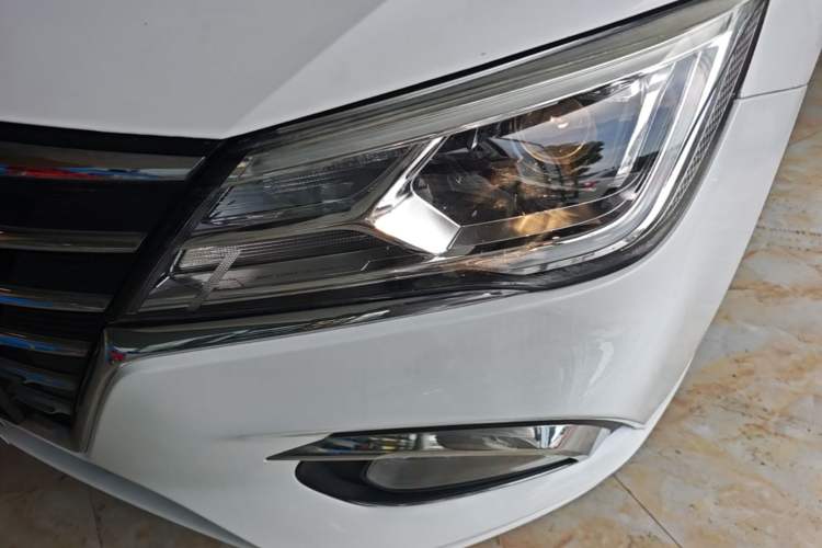 Used Roewe i5 2019 1.5L Manual 4G Connectable Langhao Edition Left Front Headlight