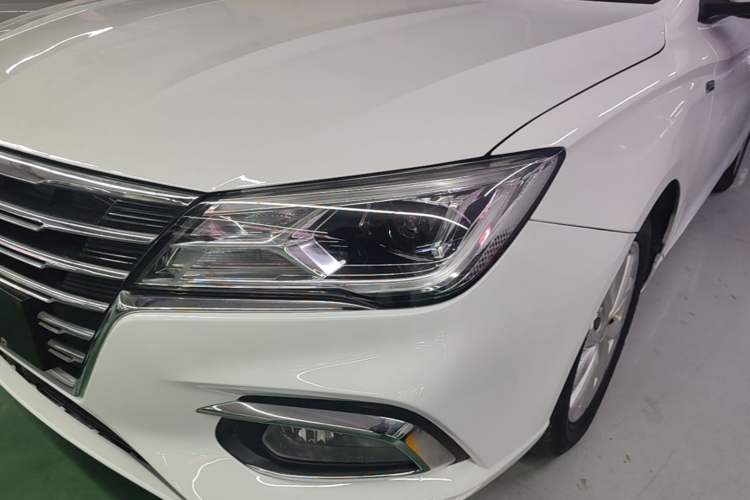 Used Roewe i5 2019 1.5L Automatic 4G Connected Linghao Edition Left Front Headlight