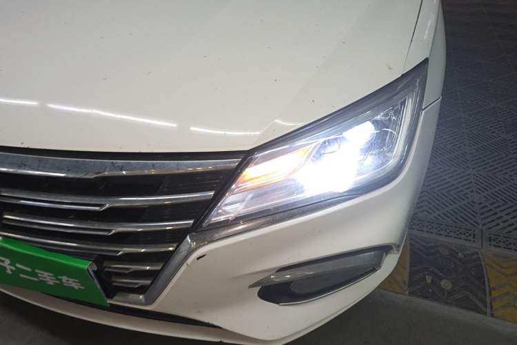 Used Roewe i5 2019 1.5L Automatic 4G Connected Langyue Edition Left Front Headlight