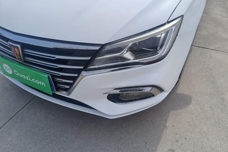 Used Roewe i5 2019 1.5L Automatic 4G Connected Langyue Edition Left Front Headlight