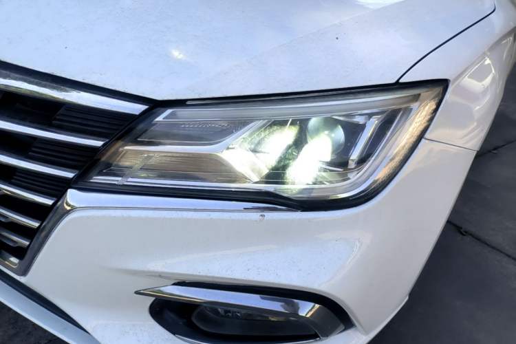 Used Roewe i5 2019 1.5L Automatic 4G Connected Langhao Edition Left Front Headlight