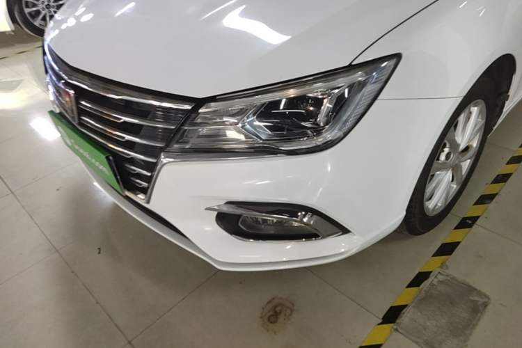 Used Roewe i5 2019 1.5L Automatic 4G Connected Linghao Edition Left Front Headlight
