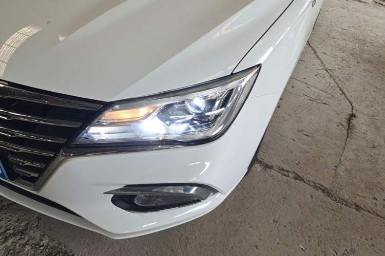 Used Roewe i5 2019 1.5L Manual 4G Connect Luxury Edition Left Front Headlight