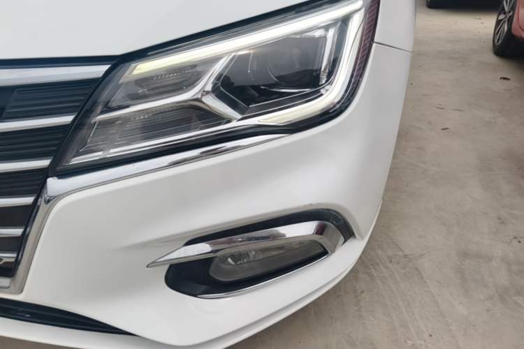 Used Roewe i5 2019 1.5L Automatic 4G Connected Linghao Flagship Edition Left Front Headlight