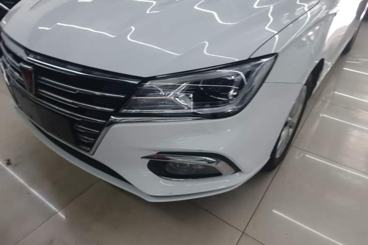 Used Roewe i5 2019 1.5L Automatic 4G Connected Linghao Edition Left Front Headlight